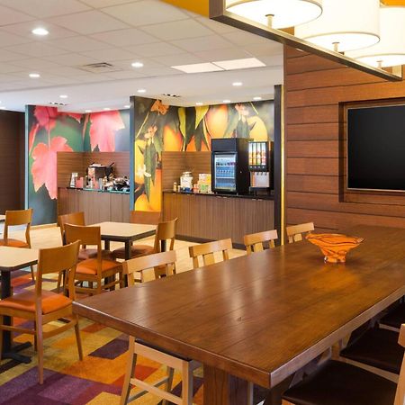 Fairfield Inn & Suites By Marriott Athens Kültér fotó