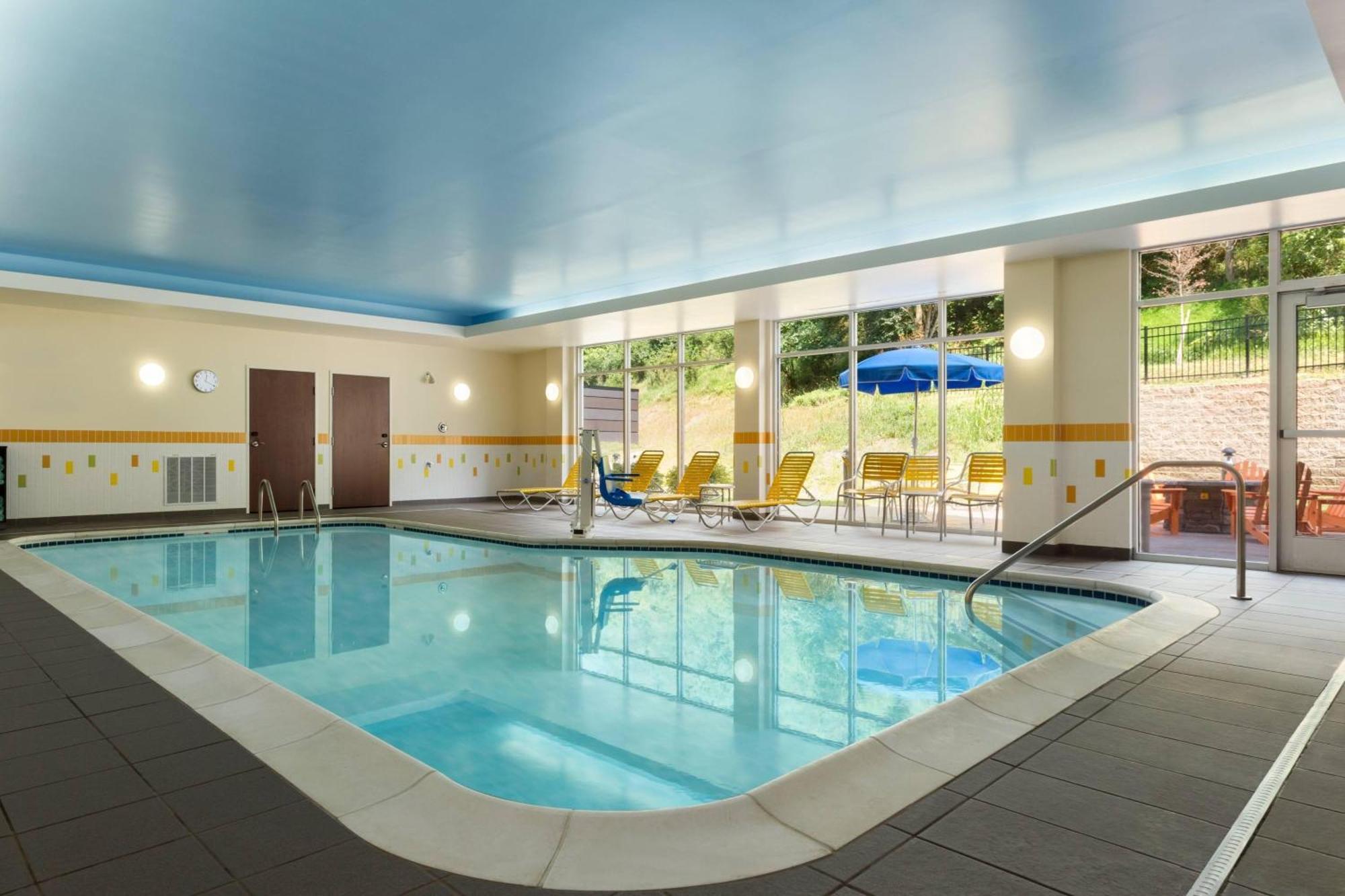Fairfield Inn & Suites By Marriott Athens Kültér fotó