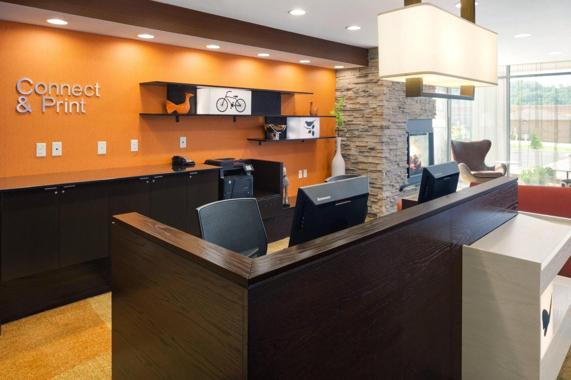 Fairfield Inn & Suites By Marriott Athens Kültér fotó