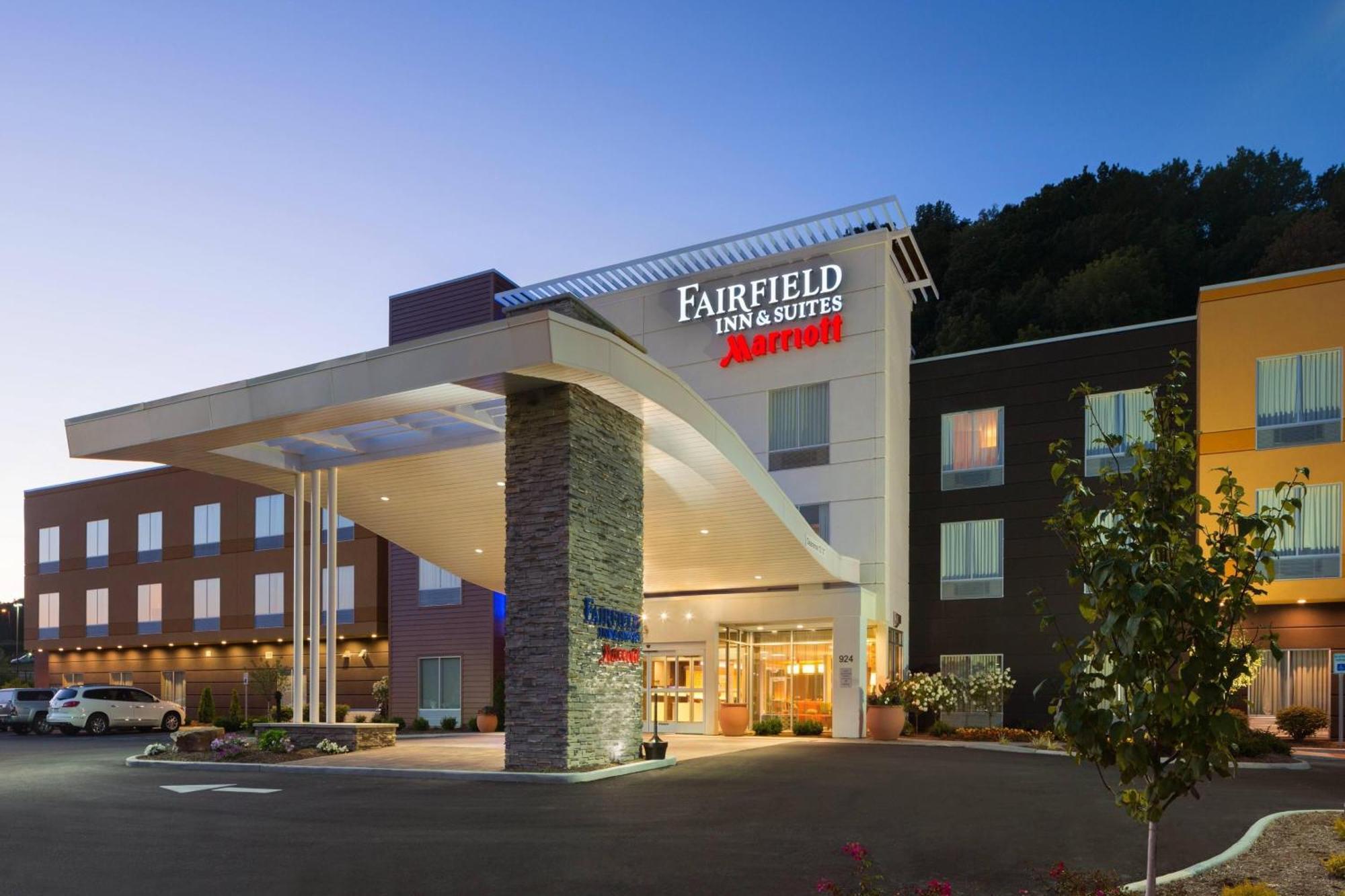 Fairfield Inn & Suites By Marriott Athens Kültér fotó
