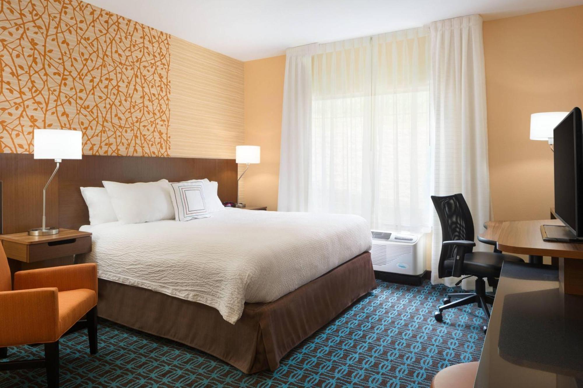 Fairfield Inn & Suites By Marriott Athens Kültér fotó