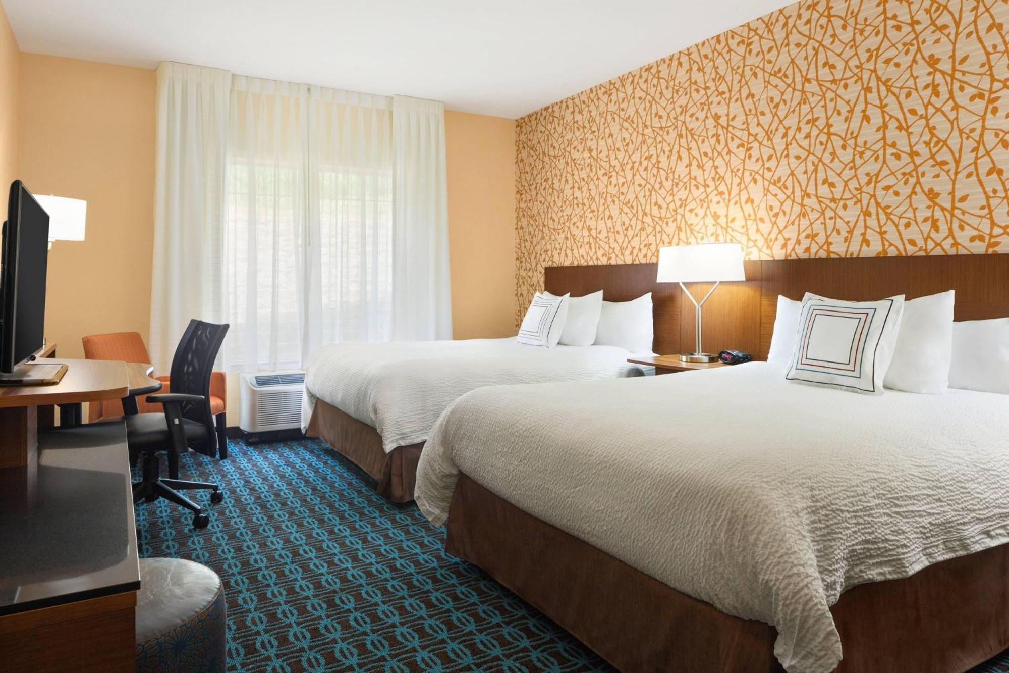 Fairfield Inn & Suites By Marriott Athens Kültér fotó