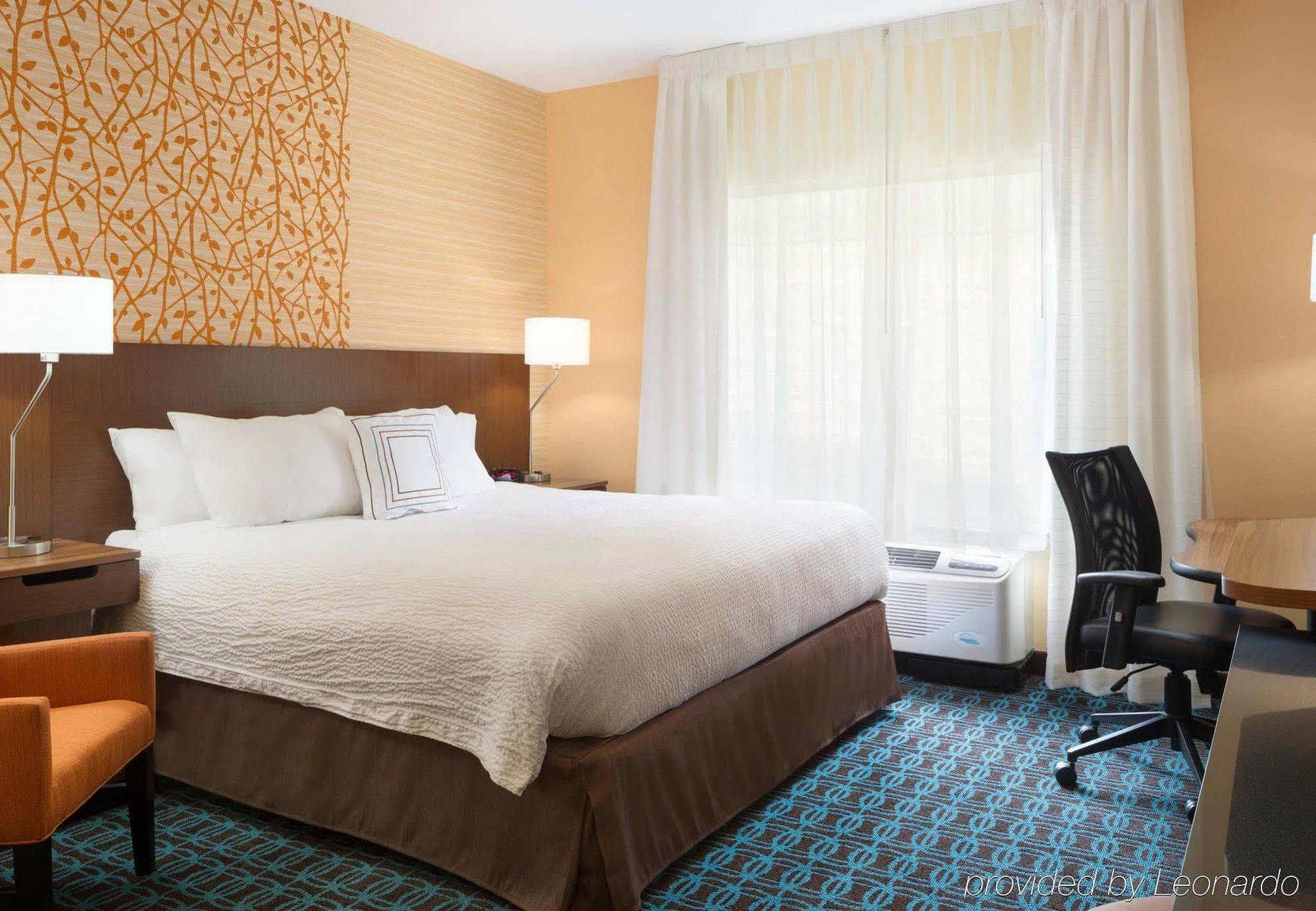 Fairfield Inn & Suites By Marriott Athens Kültér fotó