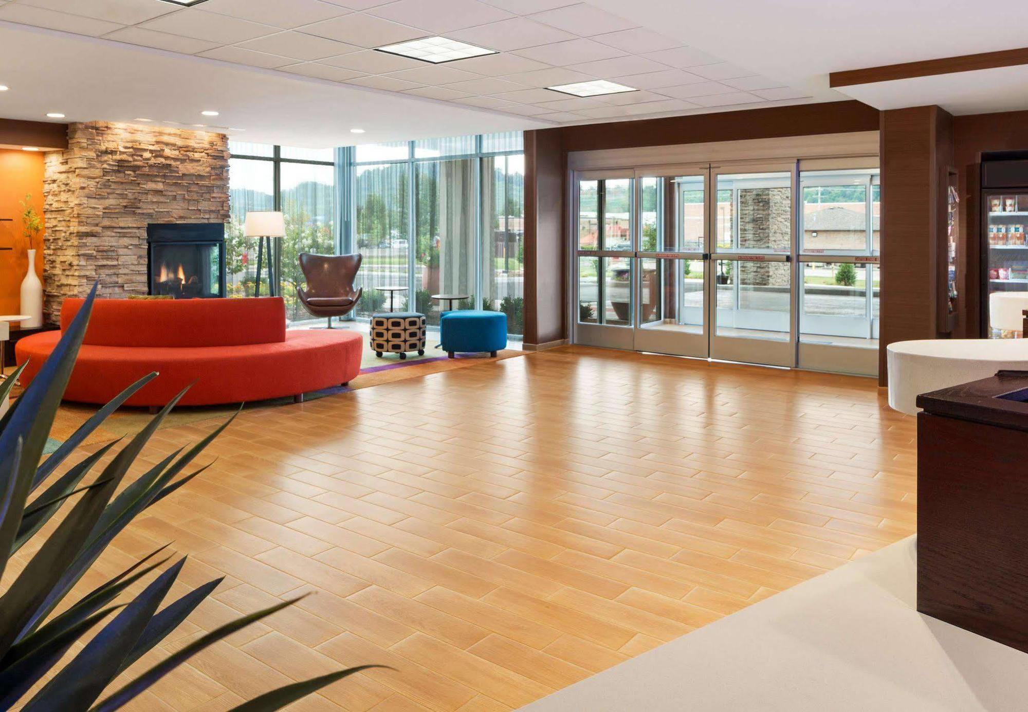 Fairfield Inn & Suites By Marriott Athens Kültér fotó